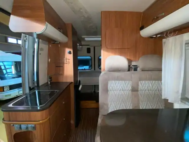 HYMER-ERIBA Future 430 T 